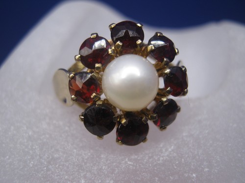 Anello vintage oro - vintage, in