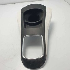 58901-0D070 console tunnel centrale cambio Toyota Yaris XP130 C MK3 1.0 benzina 