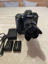 Fotocamera Nikon D100 con AF