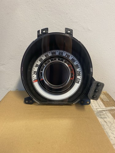 Quadro strumenti conta fiat - km,