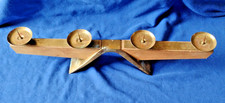 Candle Holder For Four Candles-Vintage GDR East German