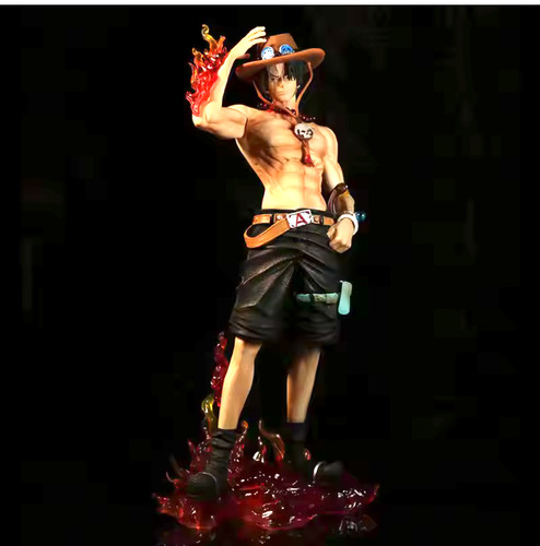 Ace one piece action - one,