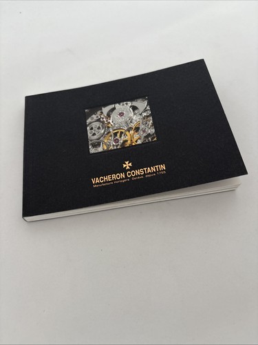 Libricino vacheron constantin - vacheron,