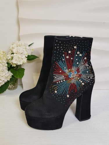 Stivaletti donna jeffrey - stivaletti,