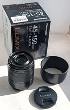 Panasonic Lumix Vario 45-150
