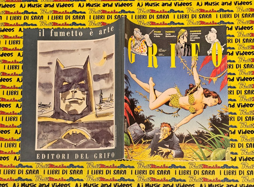 Rivista magazine grifo - il,