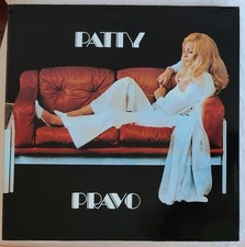 LP - PATTY PRAVO 1968 Contempo