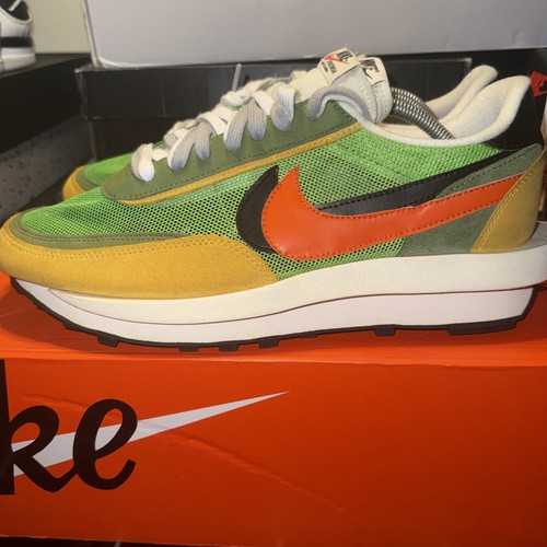 Taglia sacai x nike - taglia,