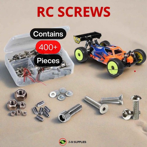 Rcscrewz kit viti inox los143 - rcscrewz,
