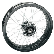 Rear wheel rim C4 RIEJU 50 MRT