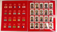 Collezione Figurine Coca-Cola