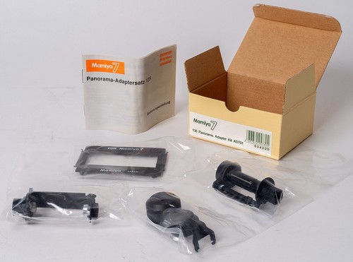 Mamiya 7ii kit adattatori - kit,