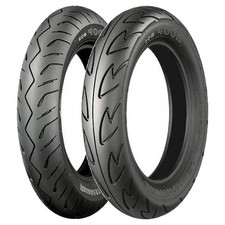 COPPIA GOMME BRIDGESTONE