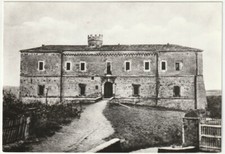 ARDEA - ROME - CASTLE EFFORT
