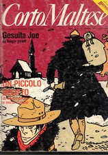 CORTO MALTESE rivista anno 9 n. 10