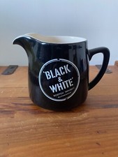 Black white scotch whisky - &,
