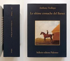Anthony Trollope Le ultime