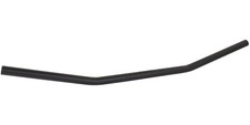 Manubrio moto NERO Flat Drag