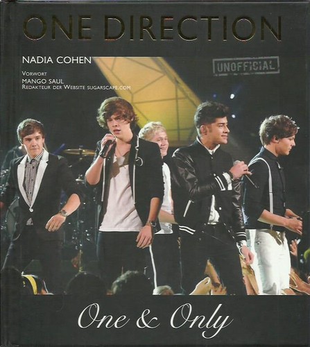 One direction only - &,