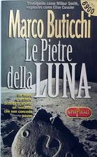 Le pietre della luna - Libro di Marco Buticchi - Superpocket 1997