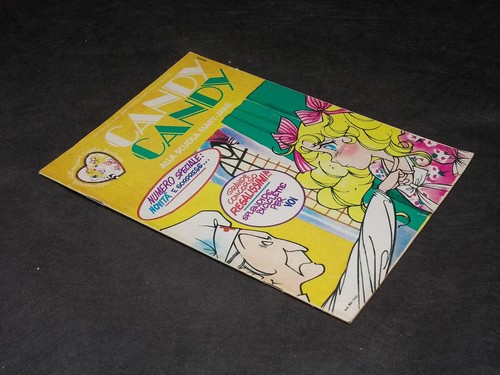 Candy alla scuola - candy,