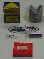 KAWASAKI KX85 KX 85 KIT PISTONI TUTTI GLI ANNI MITAKA MOTO-X RACING 49,00 MM OS