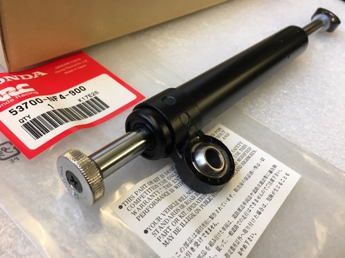 Assy ammortizzatore sterzo