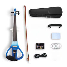 Violino elettrico silenzioso 4