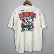 Maglietta Vintage 2005 Auburn