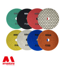 Dischi per lucidatura e