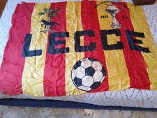 U.S. LECCE : BANDIERA - DRAPPO  : COPPA ITALIA SEMIPROFESSIONISTI 1975 - 1976