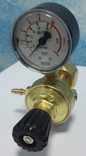 Riduttore pressione oxyturbo - riduttore,