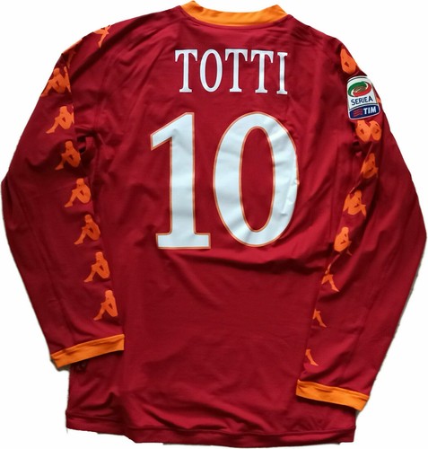 Maglia roma totti - maglia,