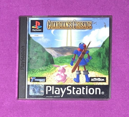 Guardian crusade jeu - guardian’s,