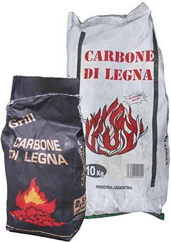 Carbone legna vegetale - carbone,