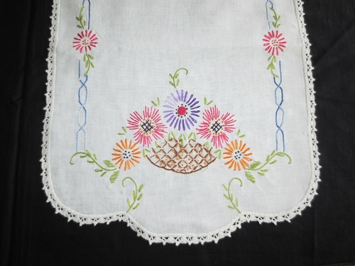 Runner vintage lino - runner,