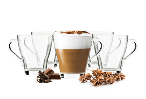 Sendez set tazze - tazze, cappuccino