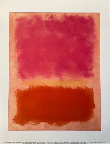 Mark rothko guttuso warhol - mark, (guttuso