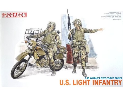 Dragon models light - models,