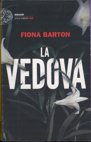 Vedova fiona barton - vedova,