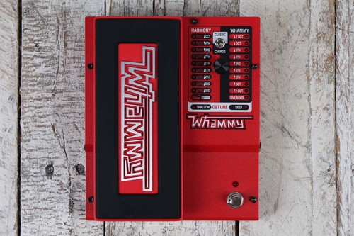 Digitech whammy generazione - digitech,