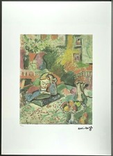 Henri Matisse * 50 X 70 Cm *