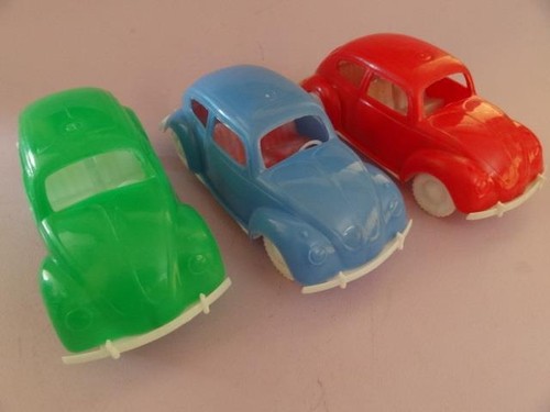 Vintage volkswagen beetle - vintage,