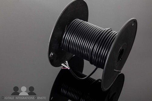 Cavo powerlink 100m nero - cavo,