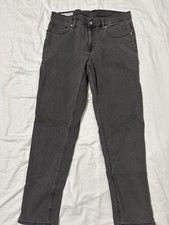 Jeans Zara grigio slim fit -