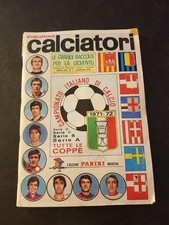 ALBUM FIGURINE CALCIATORI