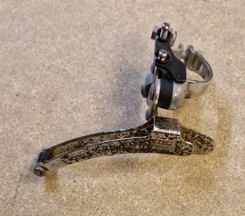 Deragliatore sachs huret 1286 - sachs,
