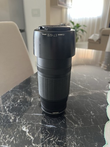 Canon 100 300 - ef, l