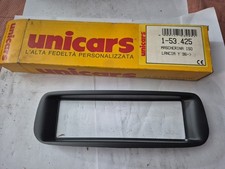 Mascherina ISO Stereo Lancia Y