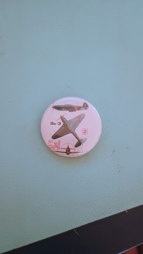 Spilla pin aereo yak war - aereo,